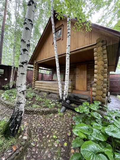 Дом 80 м² на участке 15 сот.