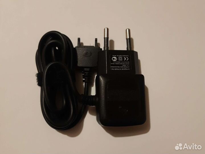 Зарядное устройство для sony ericsson k750, j230i