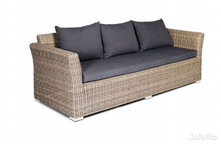 Плетеная мебель для террасы Lite