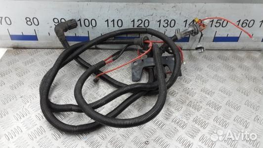 Электропроводка дизельная land rover range rover 3