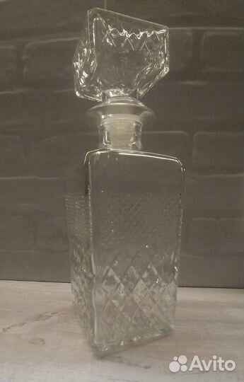 Графин/штоф СССР