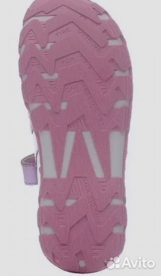 Ортопедические сандали