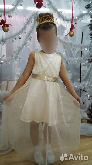 Платье для девочки