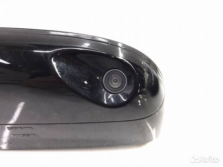 Зеркало левое электрическое Nissan Murano