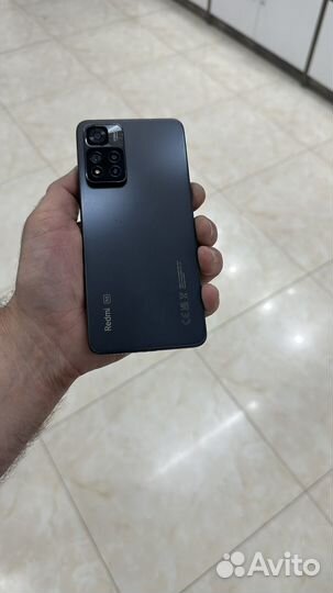 Xiaomi Redmi Note 11 Pro+ 5G, 8/128 ГБ