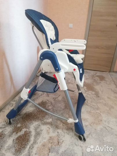 Стульчик для кормления sweet baby Royal Classic
