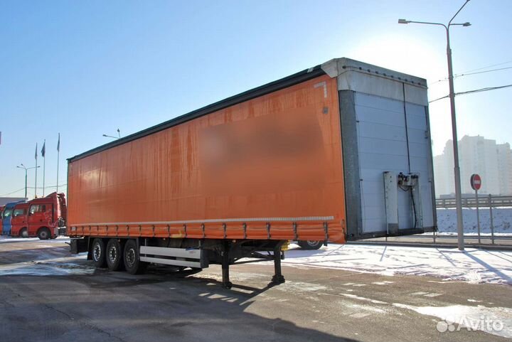 Полуприцеп шторный Schmitz Cargobull 9084, 2019