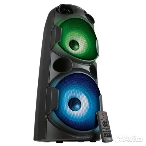 Новая портативная колонка Sven sven PS-800 Black