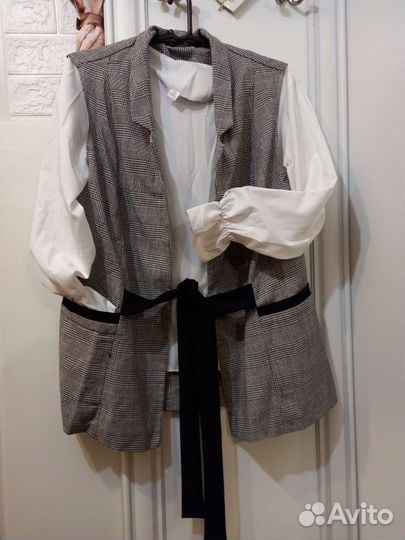 Костюм двойка. 46-52 размер