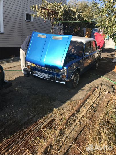 Ваз 2107 на запчасти