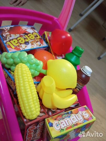 Детские игрушки