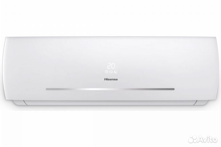Кондиционер Hisense-AS-07HR4sycdc5 (NEO Classic A)