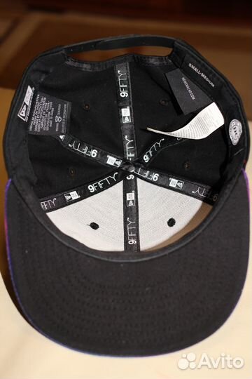 Бейсболка dc new era