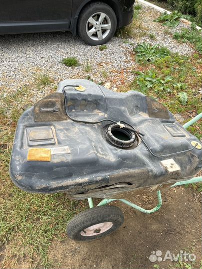 Мазда 6 GG топливный бак