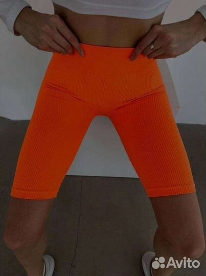 Велосипедки женские