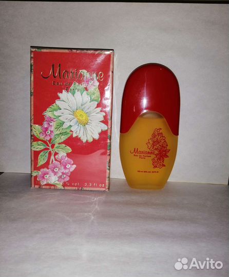 Туалетная вода,Marianne,винтаж,редкая парфюмерия