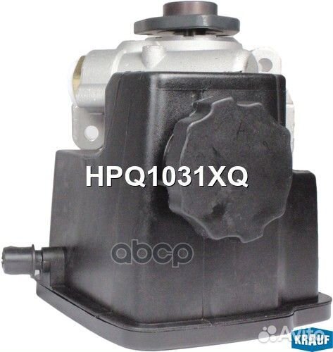 Насос гидроусилителя руля HPQ1031XQ Krauf