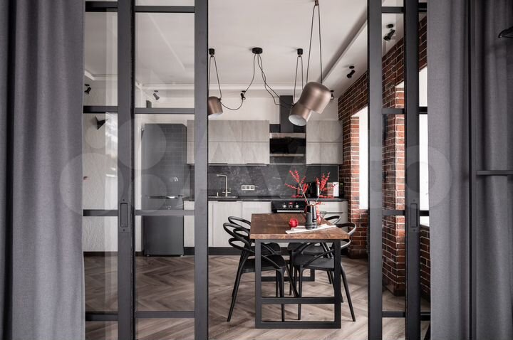 2-к. квартира, 45,6 м², 16/25 эт.