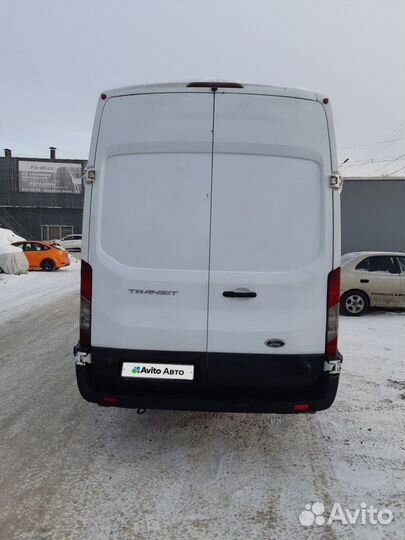 Ford Transit 2.2 МТ, 2015, 615 000 км