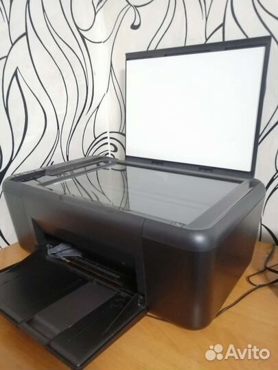 Принтер струйный hp