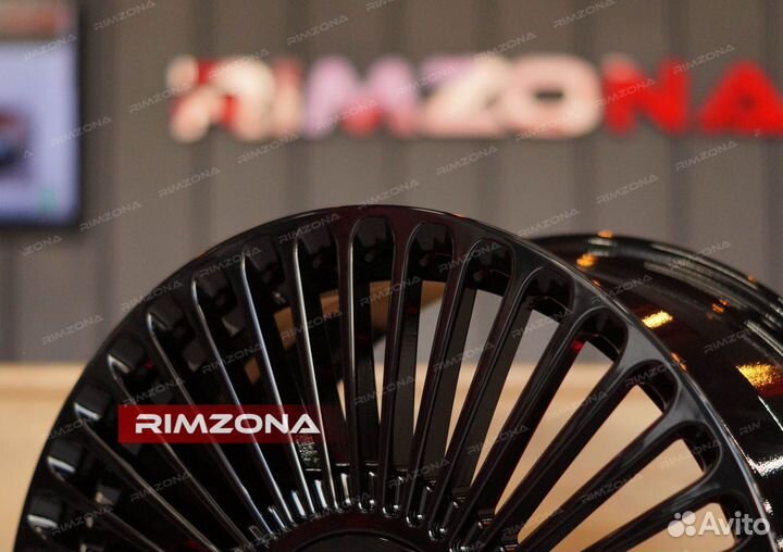 Кованые диски R22 на BMW X6