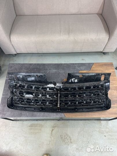 Решетка радиатора land rover 2015