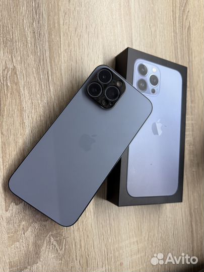 iPhone 13 Pro Max, 256 ГБ