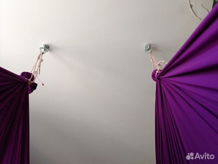 Гамак для йоги