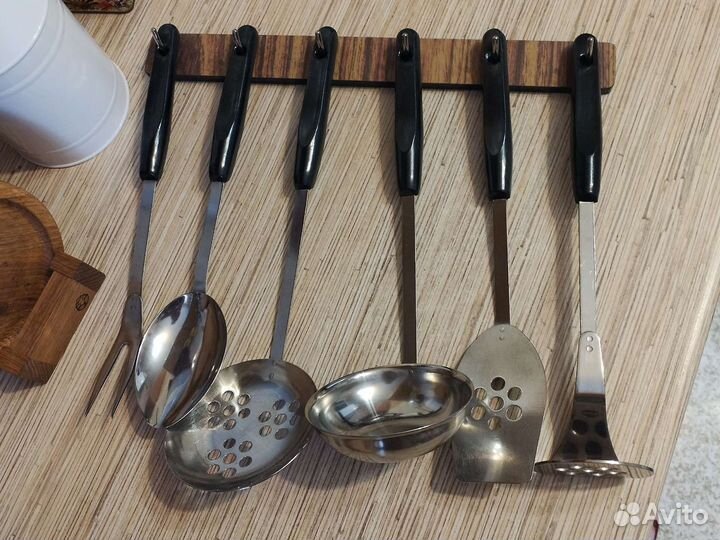 Набор кухонных принадлежностей СССР