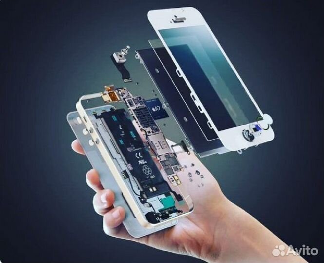 Ремонт телефонов
