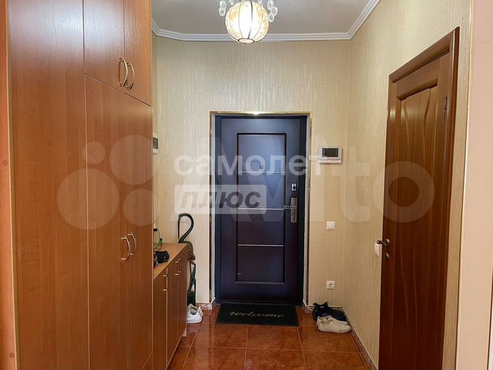 Квартира-студия, 37 м², 3/4 эт.