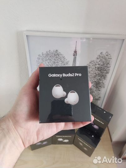 Беспроводные наушники Samsung Galaxy Buds 2 Pro