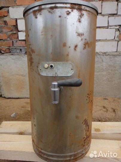 Электрокипятильник 50 литров