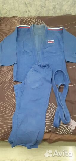 Продам кимоно дзюдо