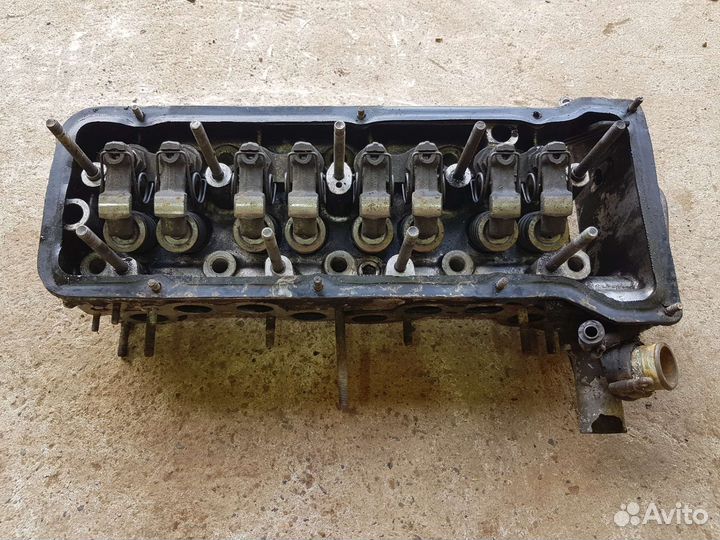 Гбц ваз 2101-2107