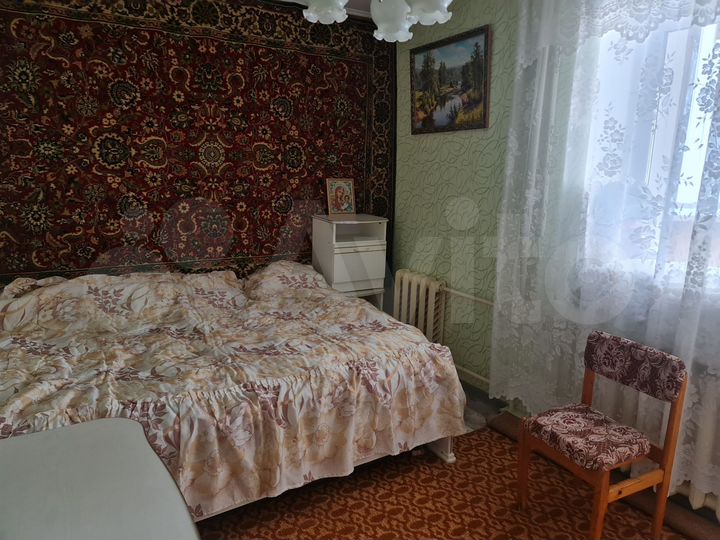 3-к. квартира, 79 м², 2/5 эт.