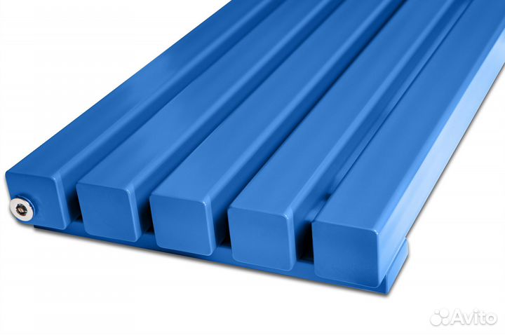 Трубчатый дизайн радиатор отопления Steel