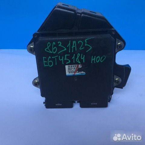 Блок управления EFI Mitsubishi Colt Z23A 1.3 AT