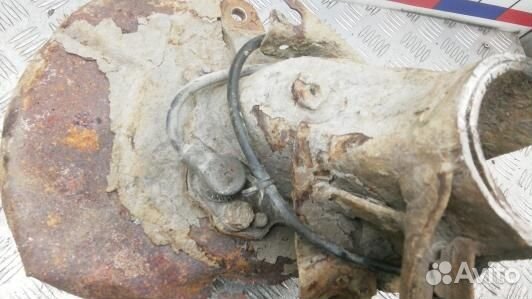 Ступица задняя правая nissan primera P11 (2ST11NY0