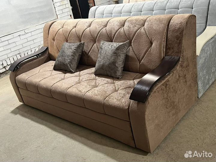 Диван прямой