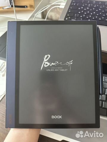 Onyx Boox Note Air 2 (Электронная книга, планшет)