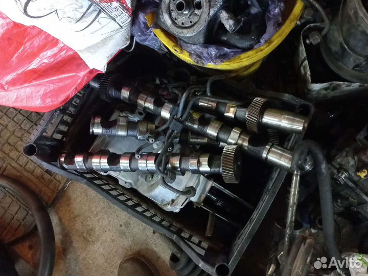 Audi A6 C5 2,5TDI V6 AFB/AKE/AKN распредвалы гбц