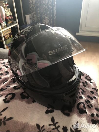 Мотошлем Shark xs