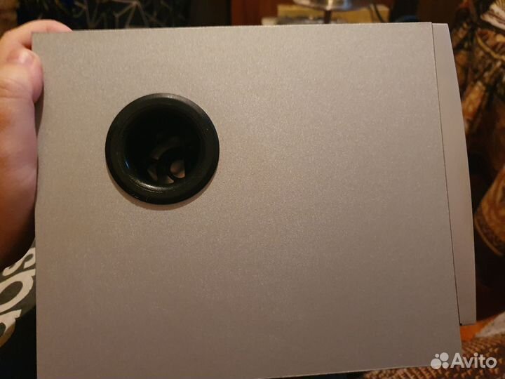 Колонки sven emotion