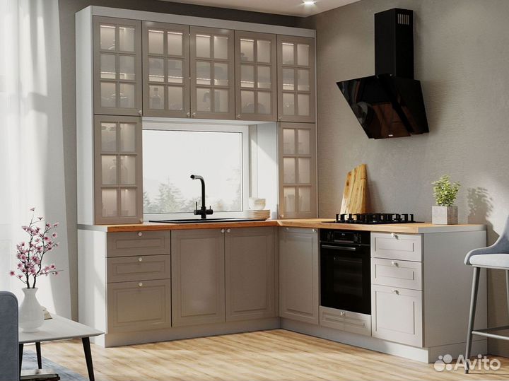 Кухонные гарнитуры