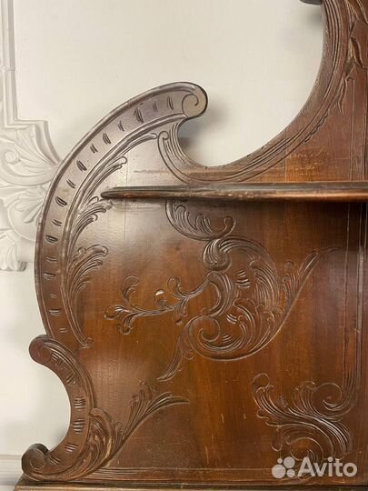 Антикварный буфет Луи XV