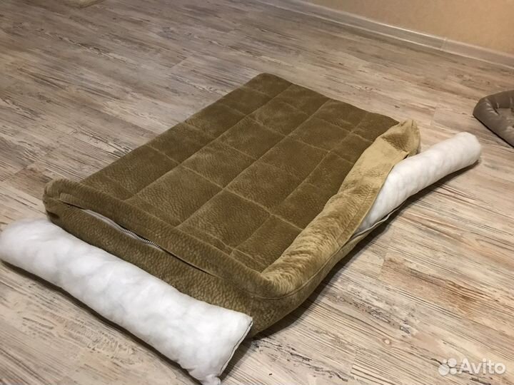 Лежак доя крупной собаки