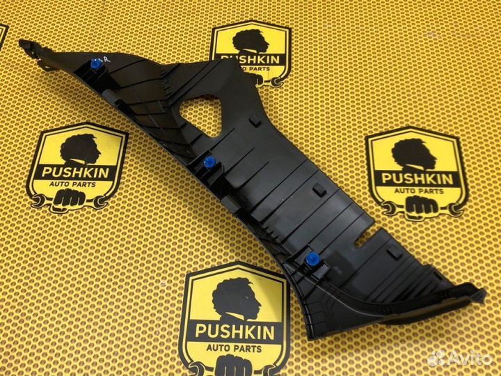 Обшивка стойки задней нижняя правая Hyundai I30 PD