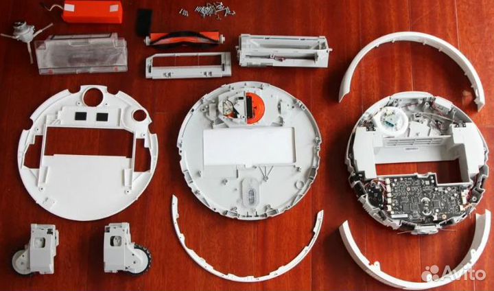 Запчасти на робот-пылесос Xiaomi (любые модели)