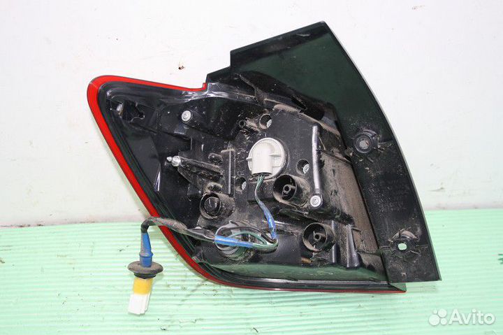 Фонарь задний наружный правый mitsubishi ASX 2016